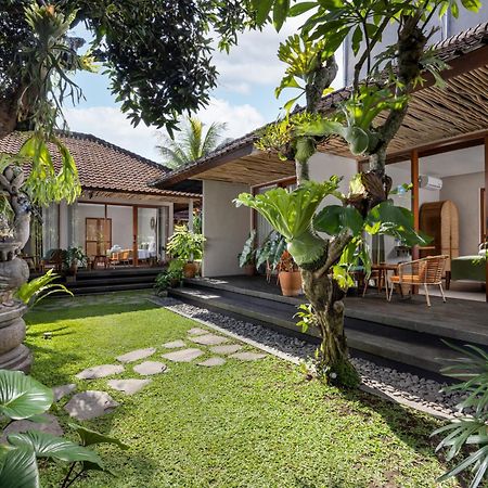 Cloudspace Ubud Dış mekan fotoğraf