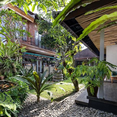 Cloudspace Ubud Dış mekan fotoğraf
