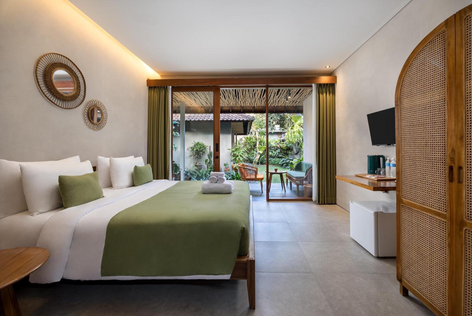 Cloudspace Ubud Dış mekan fotoğraf