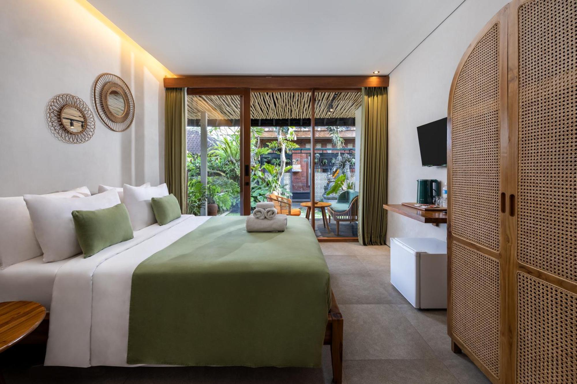 Cloudspace Ubud Dış mekan fotoğraf