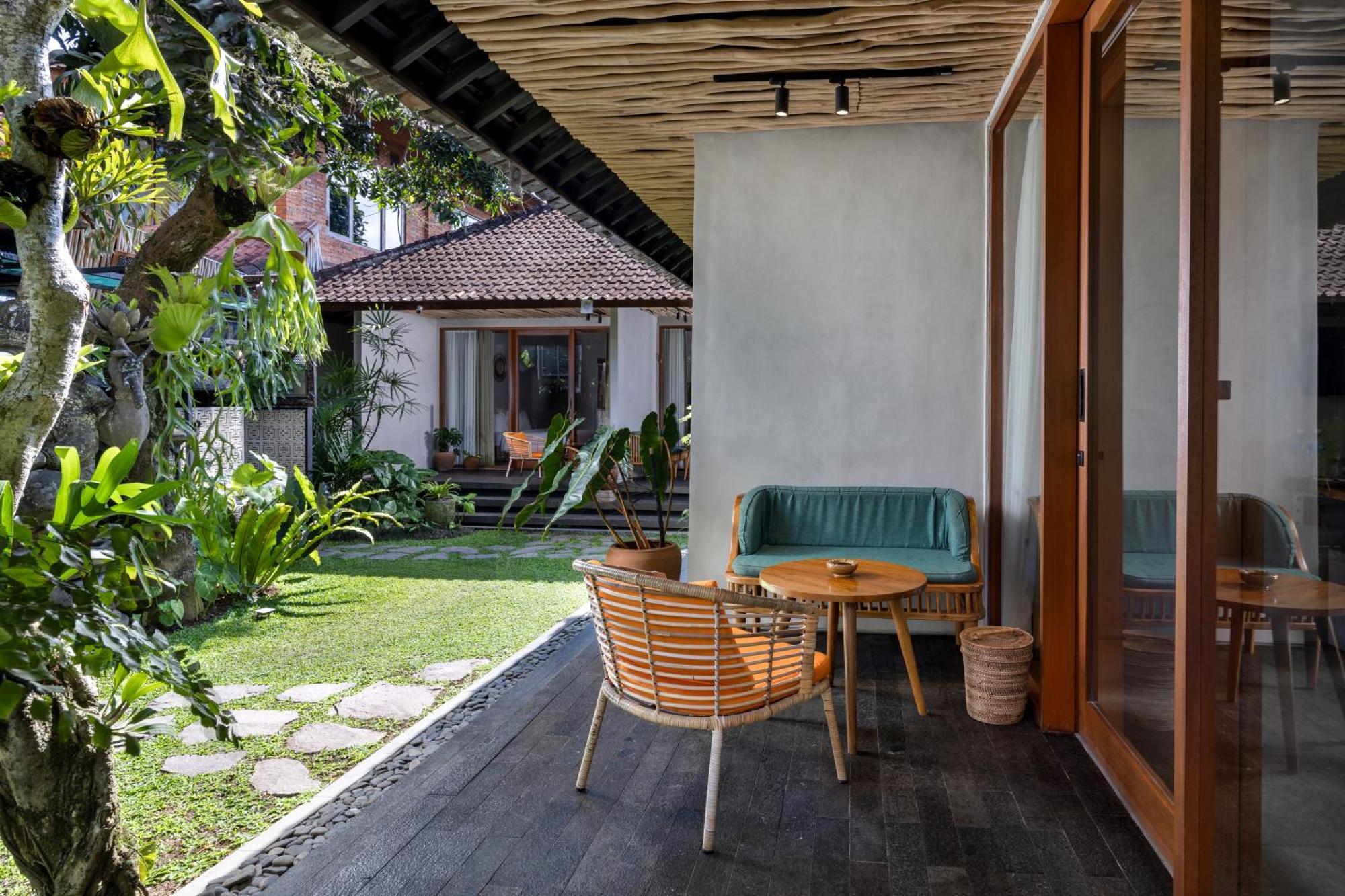 Cloudspace Ubud Dış mekan fotoğraf
