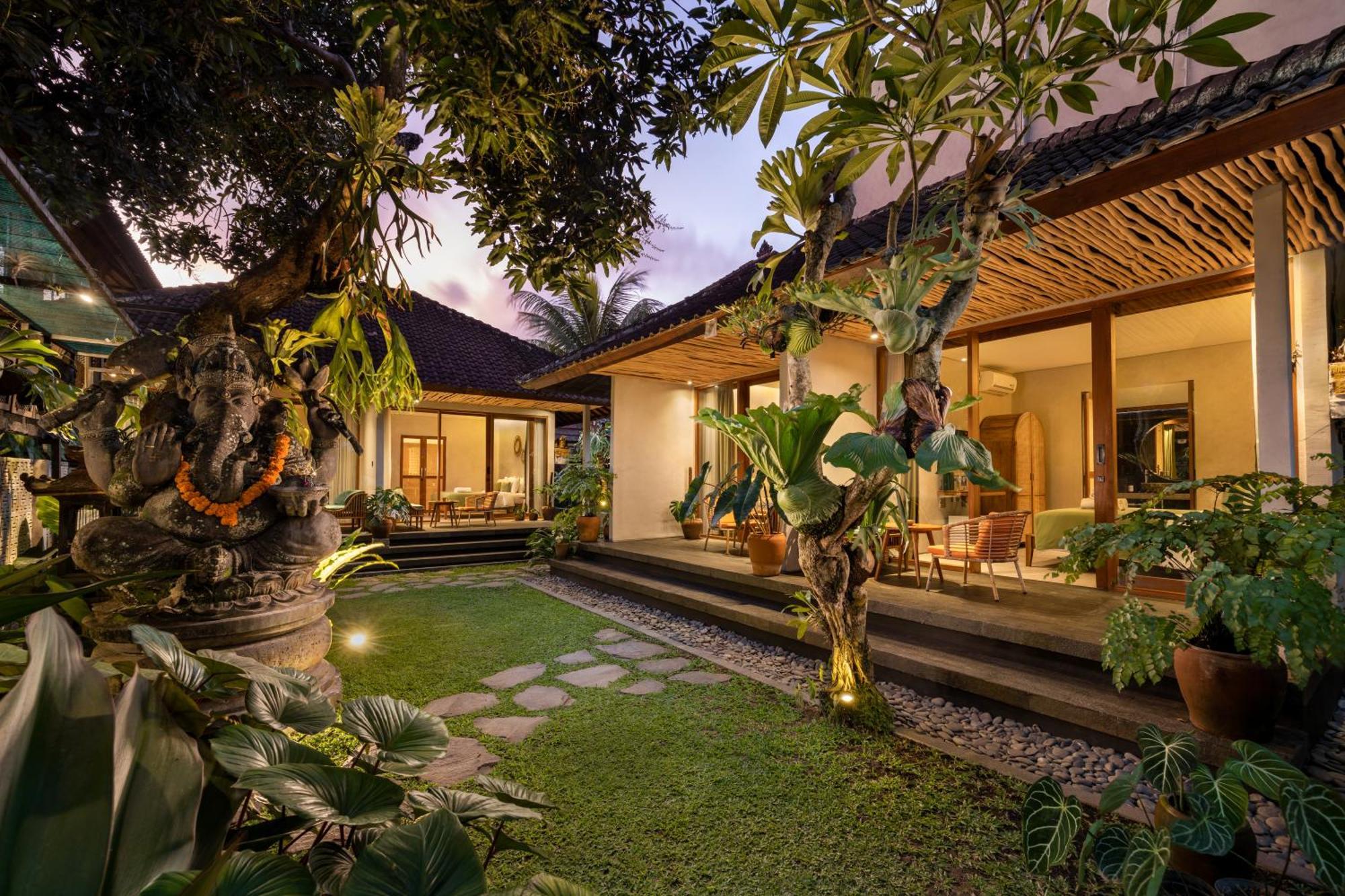 Cloudspace Ubud Dış mekan fotoğraf