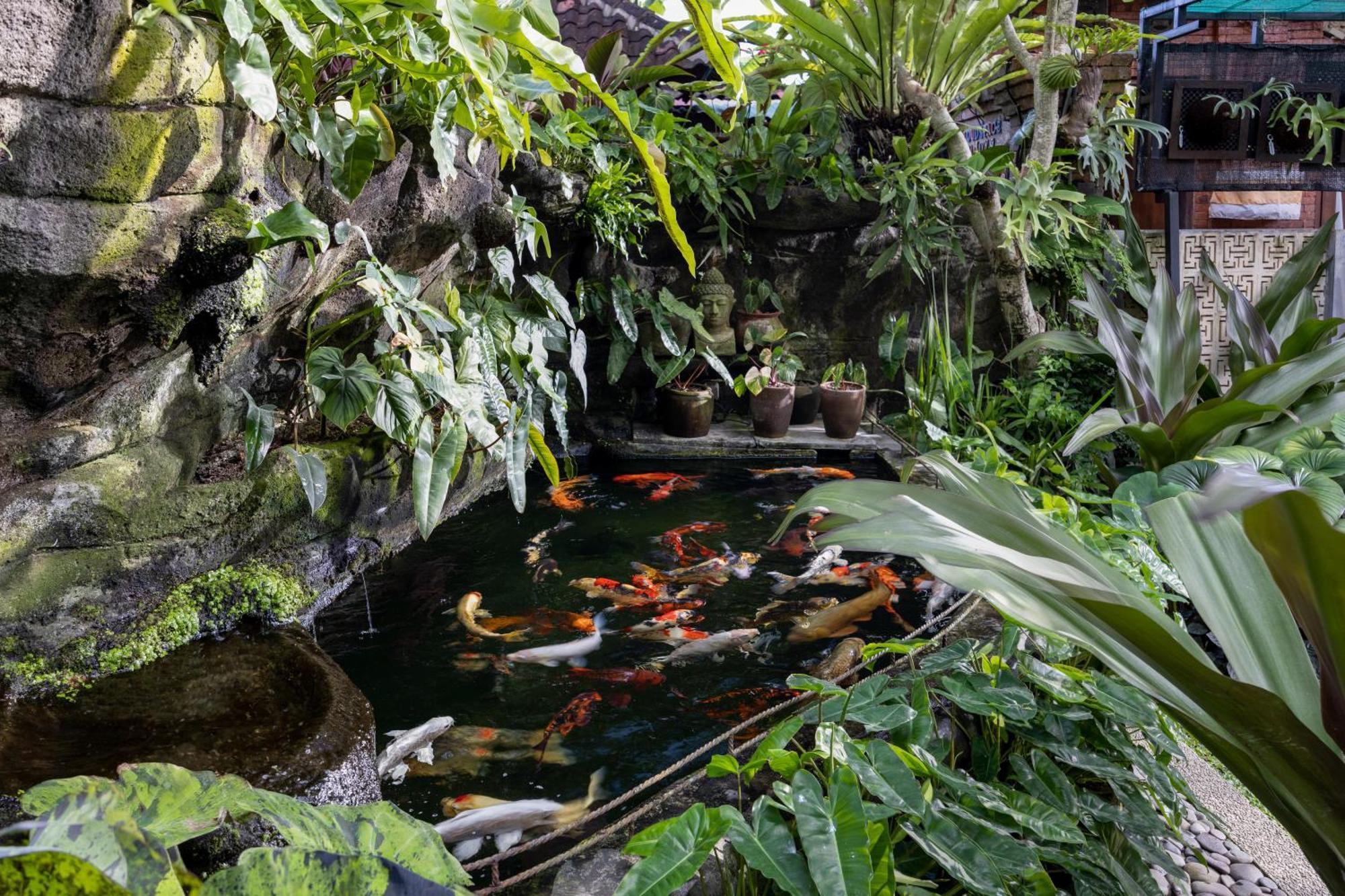 Cloudspace Ubud Dış mekan fotoğraf