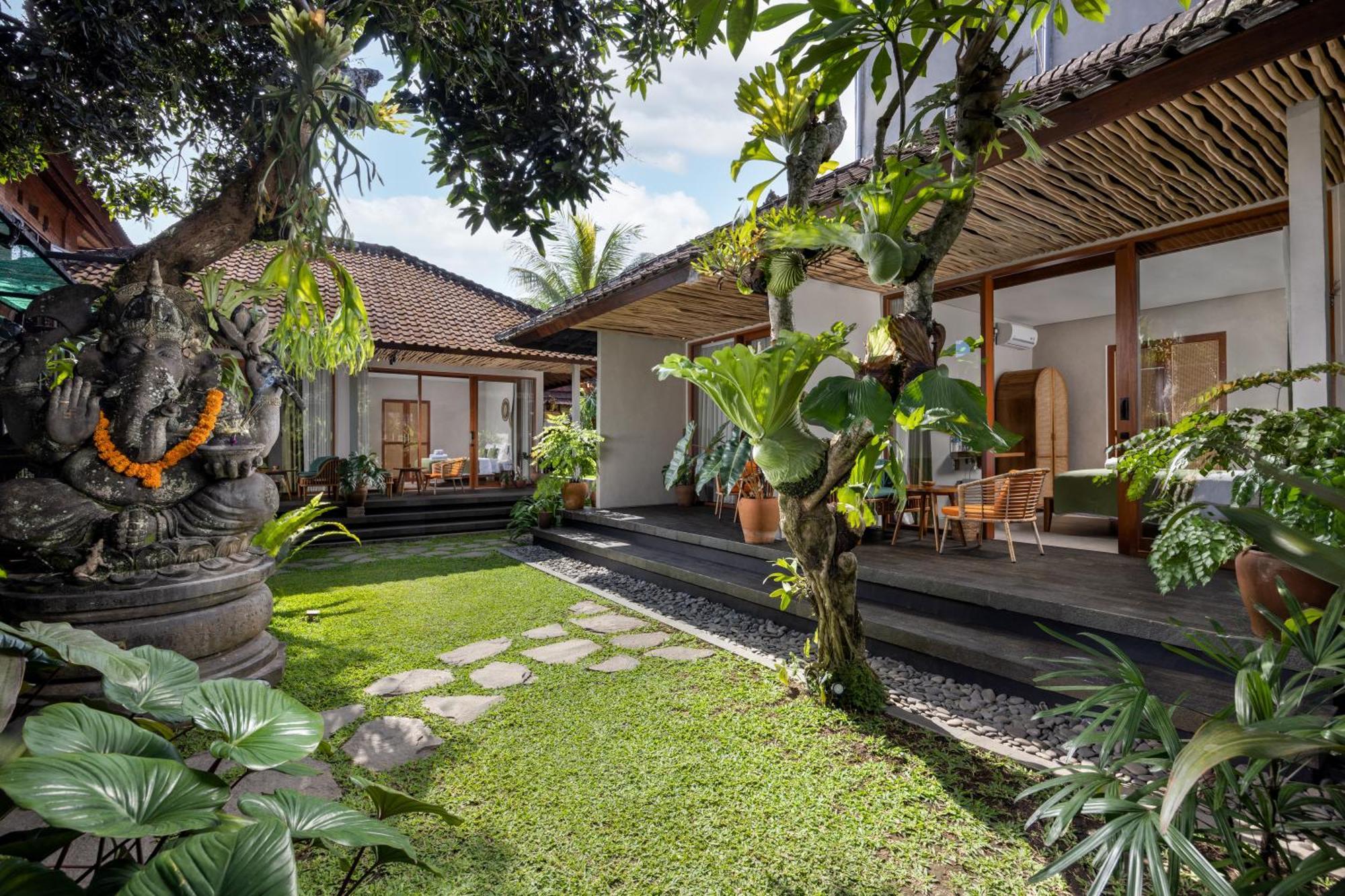 Cloudspace Ubud Dış mekan fotoğraf