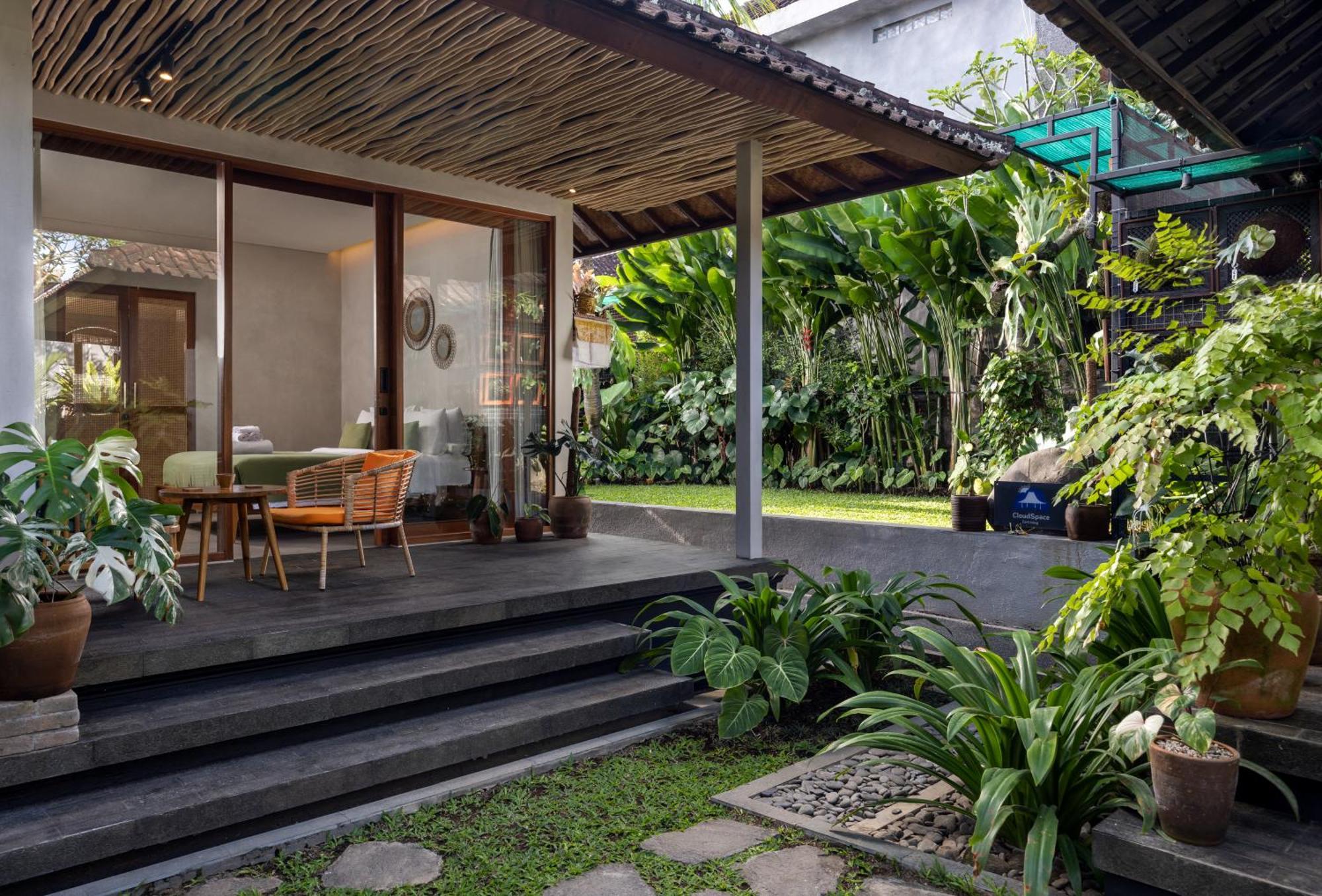 Cloudspace Ubud Dış mekan fotoğraf