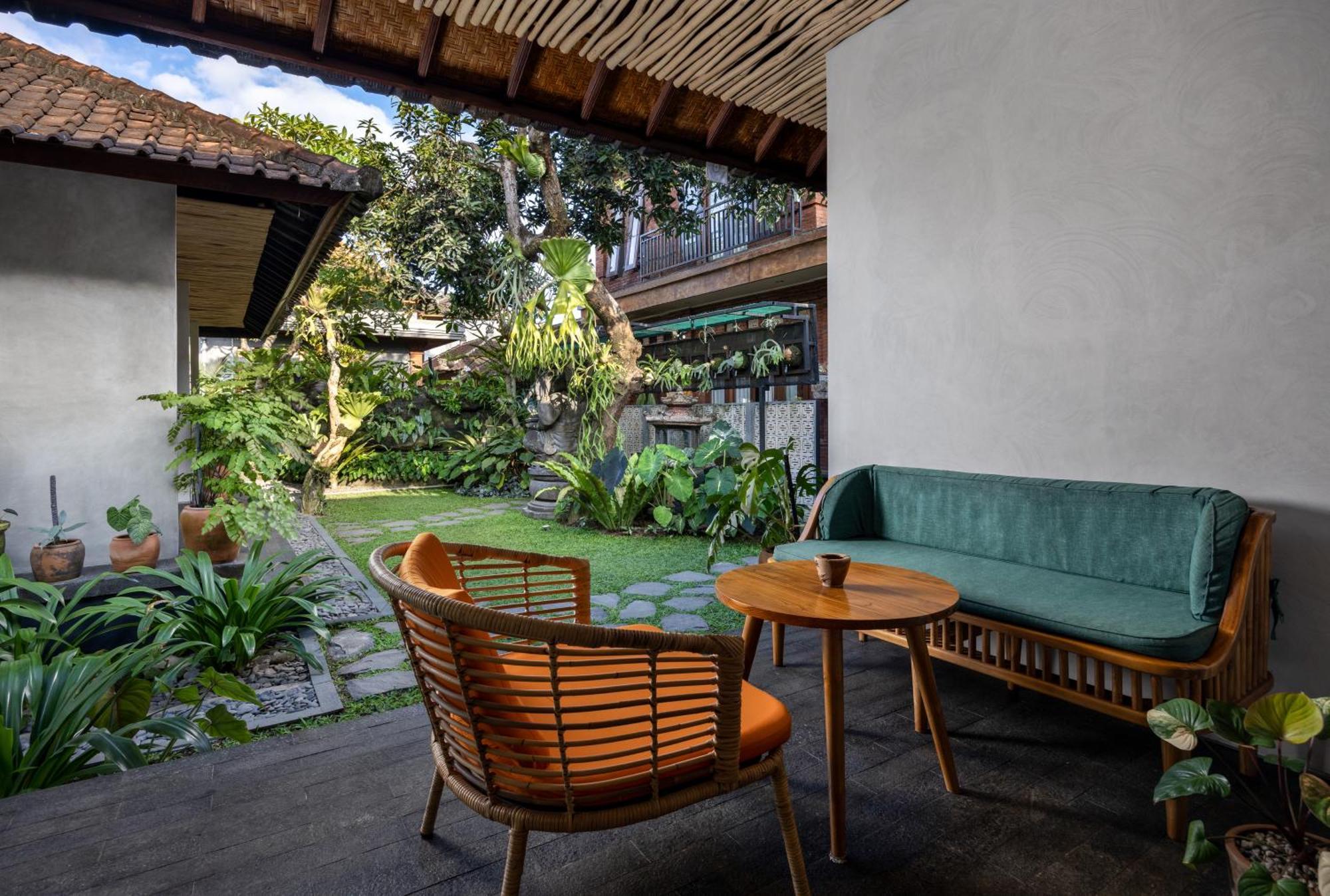 Cloudspace Ubud Dış mekan fotoğraf
