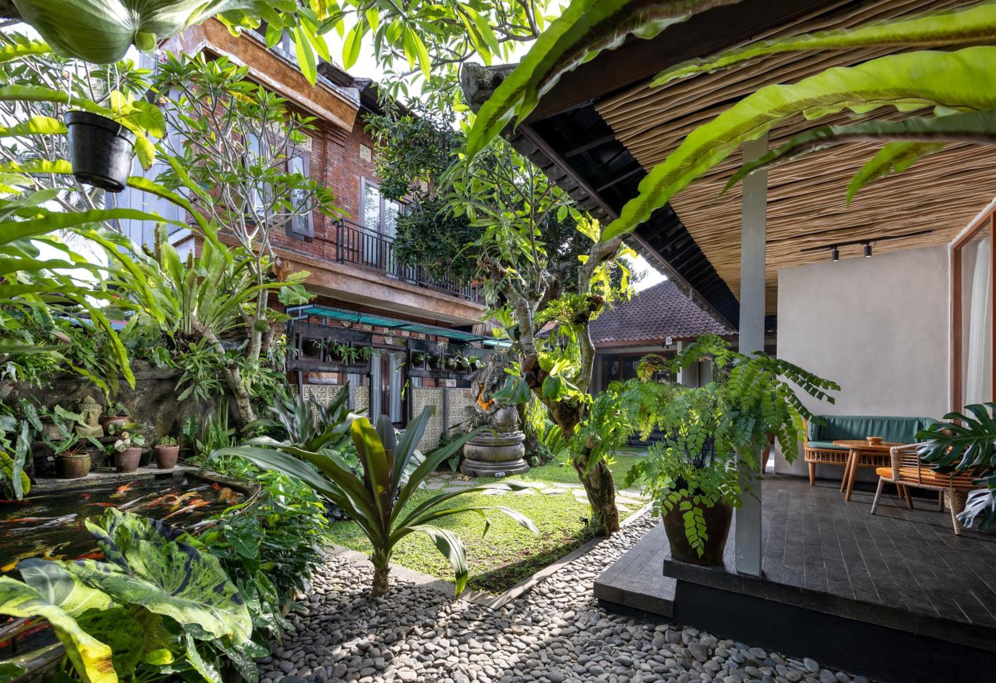 Cloudspace Ubud Dış mekan fotoğraf