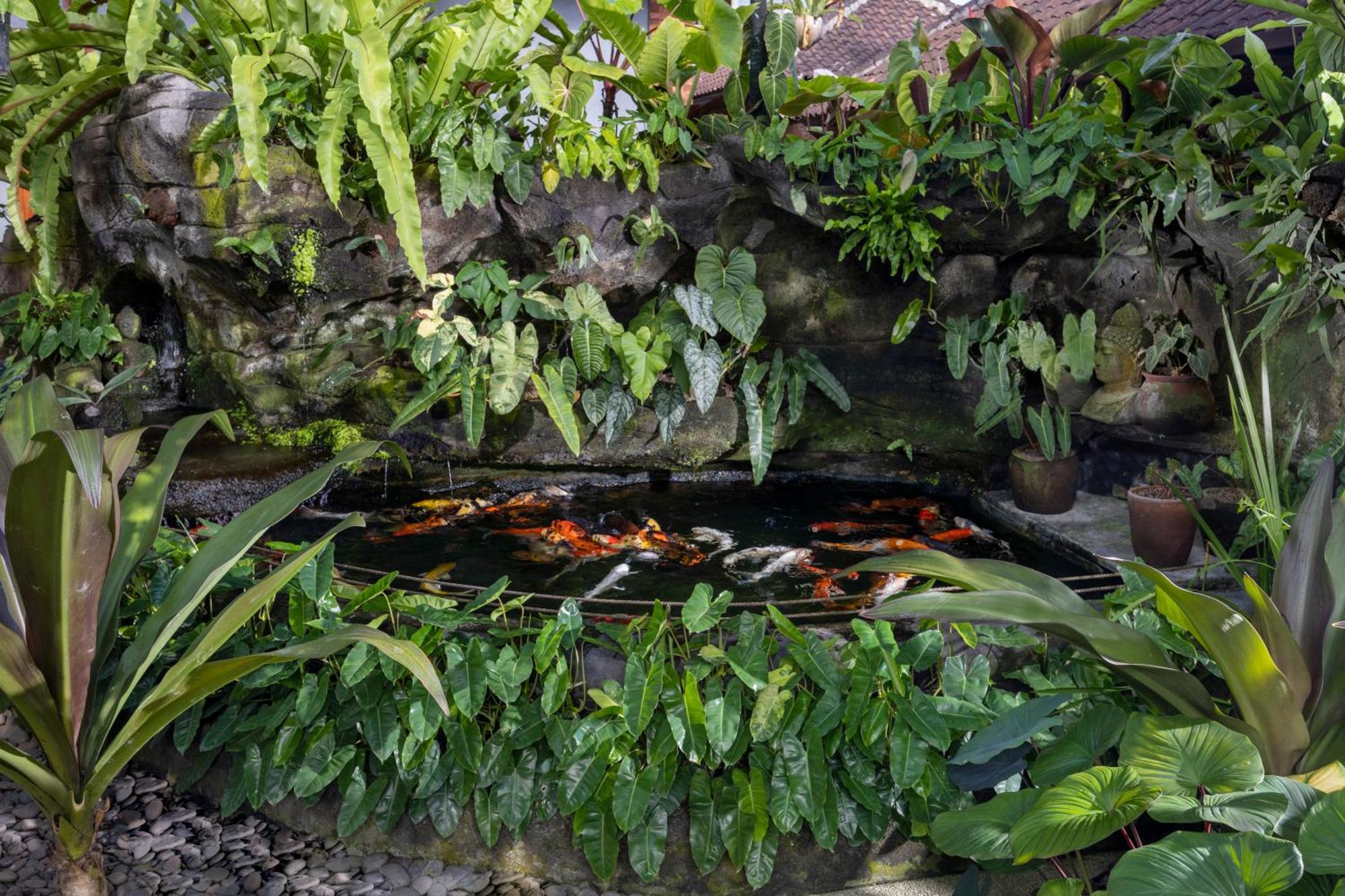 Cloudspace Ubud Dış mekan fotoğraf