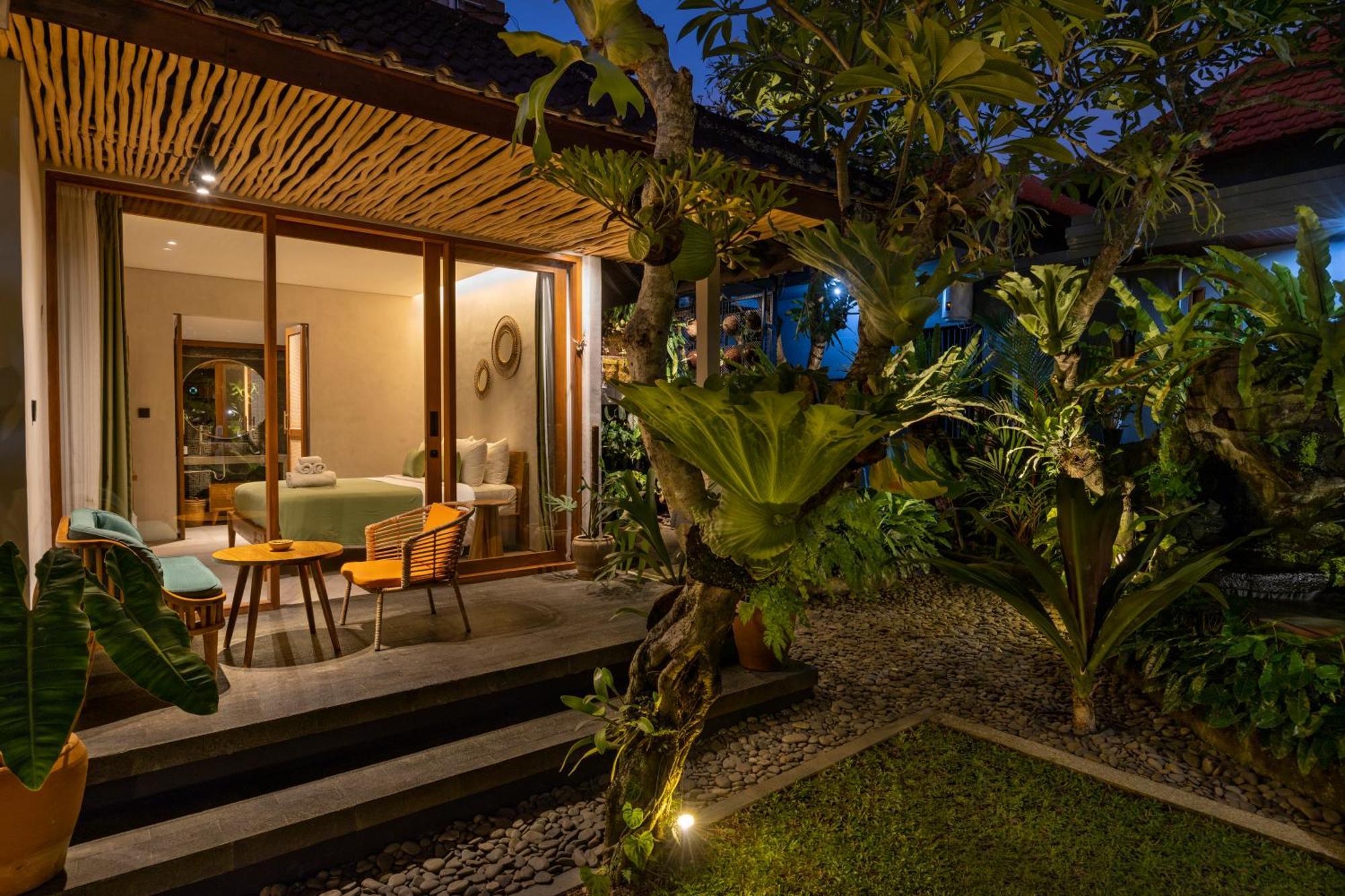 Cloudspace Ubud Dış mekan fotoğraf